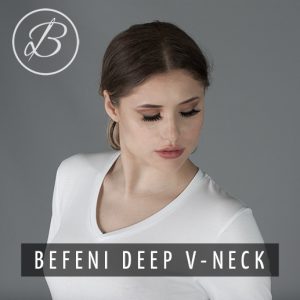 La Camiseta  «Very Deep V-Neck»